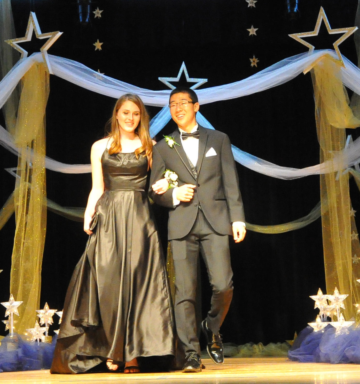 Greenwich Prom